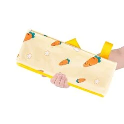 Portable Foldable Cat Litter Box – Perfect For Travel And Easy Cleanup Anywhere -A Great Coffee Shop Foldable Cat Litter Box 2