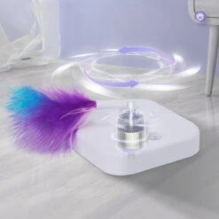 Smart Cat Teaser Box -A Great Coffee Shop HP000279 1 PT5