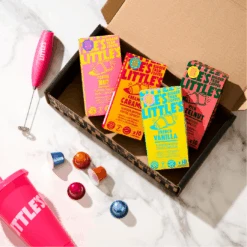 Dragons' Den Flavoured Capsule Bundle -A Great Coffee Shop LittleWebsiteDesignBoard V2 15