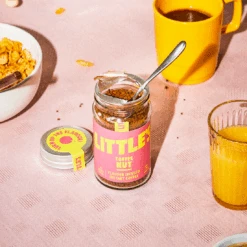 Toffee Nut Instant Coffee -A Great Coffee Shop Littles Product Page Images 11