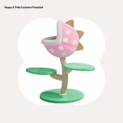 Monster World Cat Tree