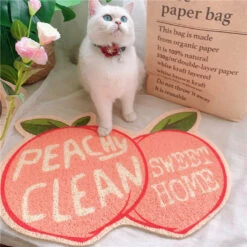 Fruit Series Cat Litter Mat -A Great Coffee Shop O1CN01L6iM8b1FWkfJN4Ohi 82900495