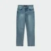 Barrow Pantalone Denim -A Great Coffee Shop S5BWUADP037 DENIM BLUE A