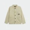Barrow Jacket -A Great Coffee Shop S5BWUAJK065 VANILLA A