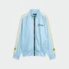 Barrow Jacket In Triacetato -A Great Coffee Shop S5BWUAJK069 CORYDALIS BLUE A