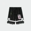 Barrow Shorts Con Pizzo -A Great Coffee Shop S5BWWOBE130 BLACK A