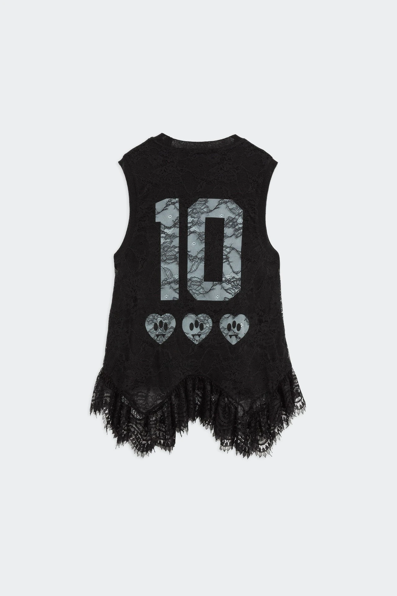 Barrow Canotta In Pizzo 4 Barrow Canotta In Pizzo - Image 2