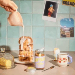 Glazed Cinnamon Instant Coffee -A Great Coffee Shop SHOPIMAGES 1 da16d3dd 764a 4f58 a336 082f578fa7d6