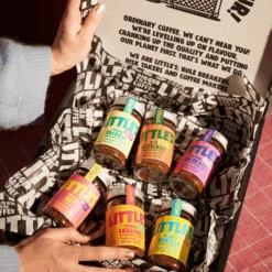 Decaf French Vanilla -A Great Coffee Shop SHOP IMAGES 10 2