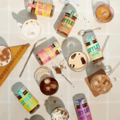 Decaf Island Coconut -A Great Coffee Shop SHOP IMAGES 11