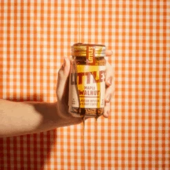 Maple Walnut Instant Coffee -A Great Coffee Shop SHOP IMAGES 37