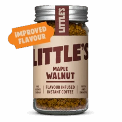 Maple Walnut Instant Coffee