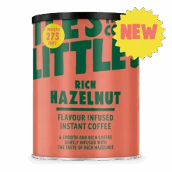Rich Hazelnut – 500g Tin