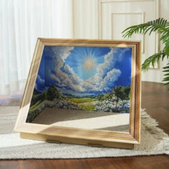 Retro Art Cat Scratcher -A Great Coffee Shop SKU