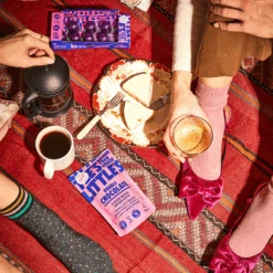 Double Chocolate Ground Coffee -A Great Coffee Shop Sqaure image 32af78b6 6d00 4b3b b8f7 06be218ec8f5