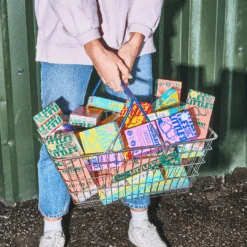 Double Chocolate Coffee Capsules -A Great Coffee Shop Square image 1