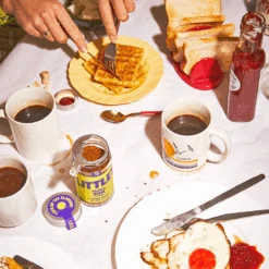 Havana Rum Instant Coffee -A Great Coffee Shop Square image 10