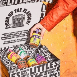 Havana Rum Instant Coffee -A Great Coffee Shop Square image 11