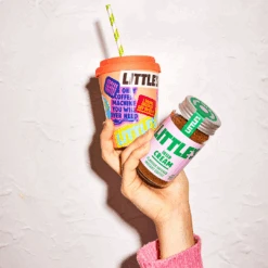 Irish Cream Instant Coffee -A Great Coffee Shop Square image 12