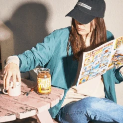 Lively Ethiopian -A Great Coffee Shop Square image 3