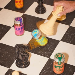 French Vanilla Instant Coffee -A Great Coffee Shop Square image 6 1