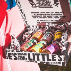 Chocolate Chai Instant Coffee -A Great Coffee Shop Square image 8