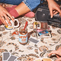 Chocolate Orange Instant Coffee -A Great Coffee Shop Square image 9