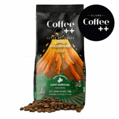 Assinatura Café Solos Vulcânicos | Grãos - 250g