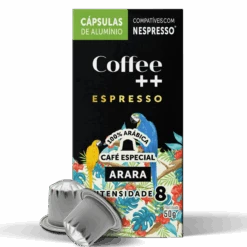 Café Arara | Cápsula - 10 Unidades