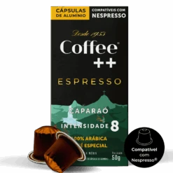 Café Caparaó | Cápsula - 10 Unidades