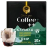 Café Caparaó | Drip Coffee - 10 Sachês -A Great Coffee Shop cafe caparao drip coffee 10 saches 443283