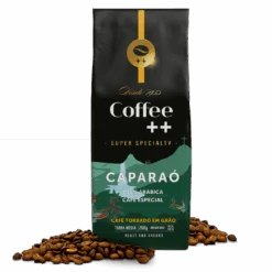 Café Caparaó | Grãos - 250G