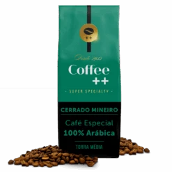 Café Cerrado Mineiro | Grãos - 250G