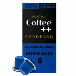 Café Chapada De Minas | Cápsula - 10 Unidades