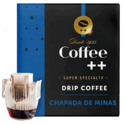 Café Chapada De Minas | Drip Coffee - 10 Sachês