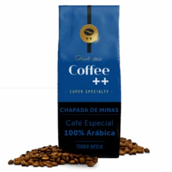 Café Chapada De Minas | Grãos - 250G