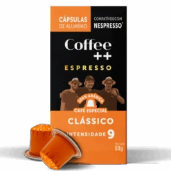 Café Clássico | Cápsula - 10 Unidades
