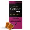 Café Geisha | Cápsula - 10 Unidades -A Great Coffee Shop cafe geisha capsula 10 unidades 943392