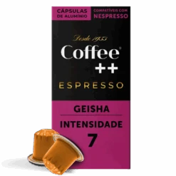 Café Geisha | Cápsula - 10 Unidades