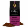 Café Geisha | Moído - 250G -A Great Coffee Shop cafe geisha moido 250g 238675