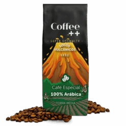 Café Solos Vulcânicos | Grãos - 250g