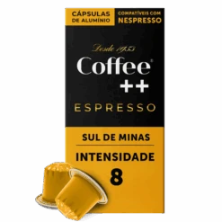 Café Sul De Minas | Cápsula - 10 Unidades
