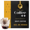 Café Sul De Minas | Drip Coffee - 10 Sachês -A Great Coffee Shop cafe sul de minas drip coffee 10 saches 951560