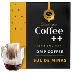 Café Sul De Minas | Drip Coffee - 10 Sachês
