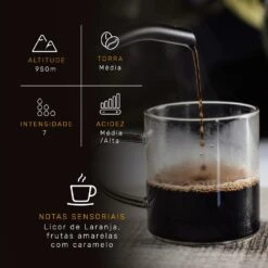 Café Sul De Minas | Moído - 250G -A Great Coffee Shop cafe sul de minas moido 250g 372551