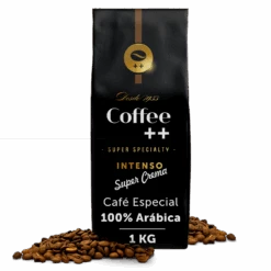 Café Intenso | Grãos - 1Kg -A Great Coffee Shop cafe super crema espresso graos 1kg 229495
