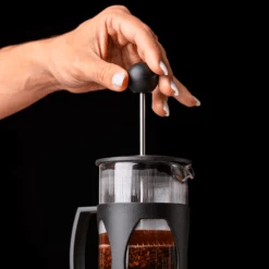 Cafeteira Prensa Francesa - 350ml -A Great Coffee Shop cafeteira prensa francesa 350ml 265423