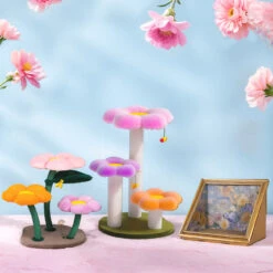 Floral Garden Series Set