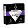 Filtro De Papel Para Coador V60-02 - Coffee Mais - 40 Unidades -A Great Coffee Shop filtro de papel para coador v60 02 coffee mais 40 unidades 930056