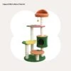 Fruit World Cat Tree -A Great Coffee Shop fruit world cat tree large verion